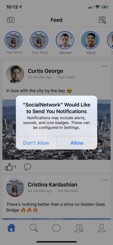 Dating-sites mit facebook-integration